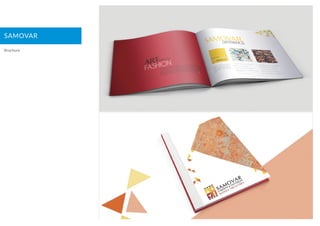 SAMOVAR
Brochure
 