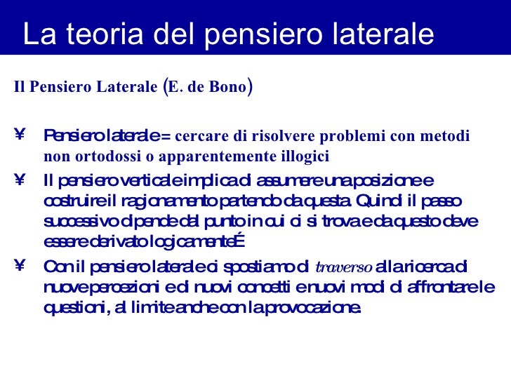Creatività
