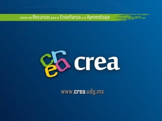 www. crea .udg.mx 