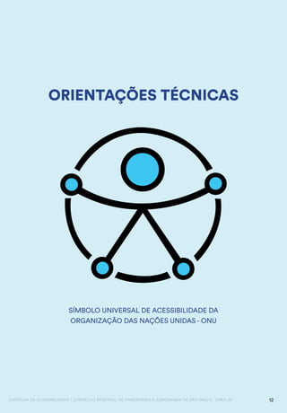 CREA-Cartilha-de-Acessibilidade do CREA SP | PDF