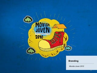 18 Branding ................................................................................ Movida Joven 2010 