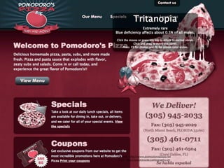 Source : http://www.pomodorospizza.net
Outil : http://colororacle.cartography.ch
 