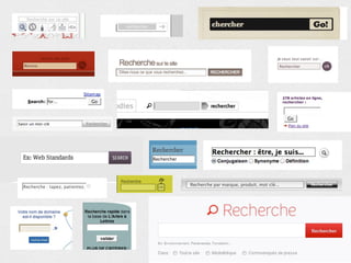 Utilisabilité des formulaires




63   Bonnes pratiques graphiques — Romy Duhem-Verdière — Paris Web 2012
 