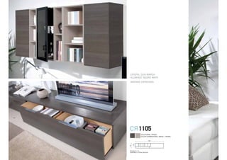 F50
L255
ADAPTABLE A OTRAS MEDIDAS
COLOR: FUMÉ+BLANCO SATÉN
METAL: BRILLO
CRISTAL: TRANSPARENTE
14
14
16 17
 