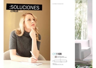 MESAS DE COMEDOR
MESAS DE ESTRUCTURA EXTENSIBLE Y DESLIZANTE ADAPTABLES FÁCILMENTE A DIFERENTES DISPOSICIONES.
ACABADOS DE UN SOLO COLOR O COMBINADOS.
COLOR: ÁRTIC
COLOR: FUMÉ
COLOR: NOGAL COLOR: NOGAL+ÁRTIC
COLOR: FUMÉ+BEIGE
COLOR: NOGAL+BLANCO SATÉN
200cm135cmN 990100
MEDIDAS: A73 L135 F90 cm
N 990101
MEDIDAS: A75 L130 F90 cm
175 cm130 cm 220 cm
32 33
 