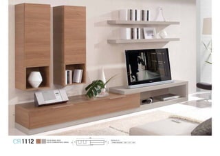 ACABADO TEXTIL EN EL INTERIOR DE LOS CAJONES.
LEDS OPCIONALES.
F50
L270
ADAPTABLE A OTRAS MEDIDAS
COLOR: BLANCO SATÉN+FUMÉ
METAL: BRILLO
CRISTAL: TRANSPARENTE
33
33
48 49
 