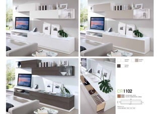 02
F50
L240
ADAPTABLE A OTRAS MEDIDAS
COLOR: NÓRDICO+BLANCO SATÉN
METAL: BRILLO
CRISTAL: TRANSPARENTE
02
4 5
 