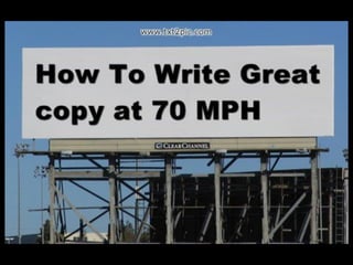 Creativity 360 : Out of Home