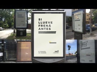 Creativity 360 : Out of Home