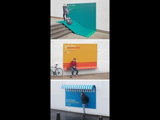 Creativity 360 : Out of Home