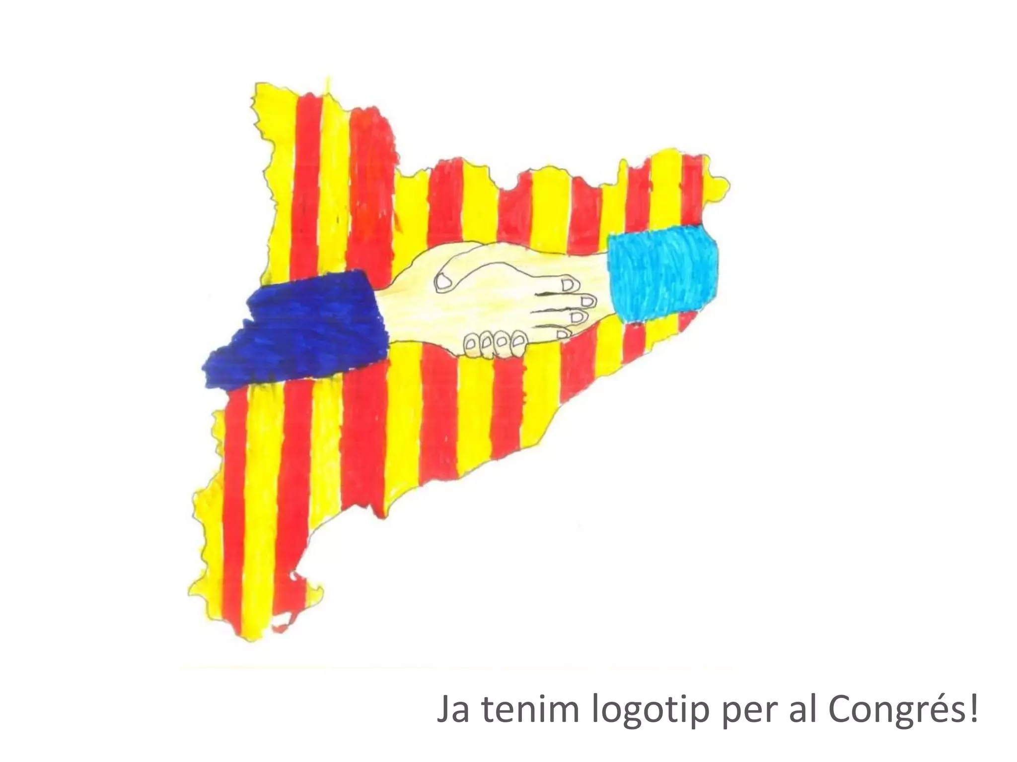 Ja tenim logotip per al Congrés!
 