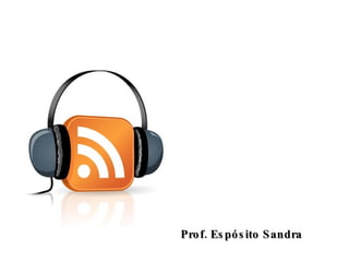 Prof. Espósito Sandra 