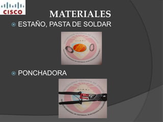 MATERIALESDB9 HEMBRACAUTÍN