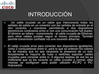 La EIA/TIA-568B (T568B).    La diferencia entre ellas es el orden de los colores de los pares a seguir para el conector RJ45.