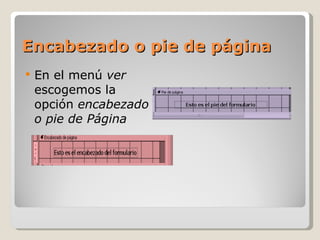 Creacin de formcvbscfbdfsulario