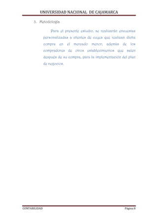 Creación de la empresa