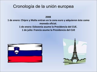 Creación de la union europea | PPT