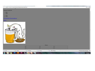 Creación de páginas web