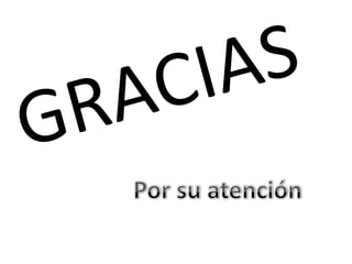 Creación de presentaciones efectivas