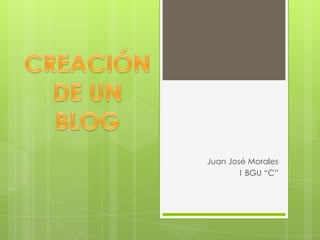 Juan José Morales
1 BGU “C”

 