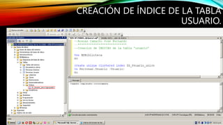 Creación Indices y Constraints en bases de datos de SQL Server.pptx