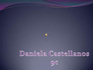 Daniela Castellanos 9c 