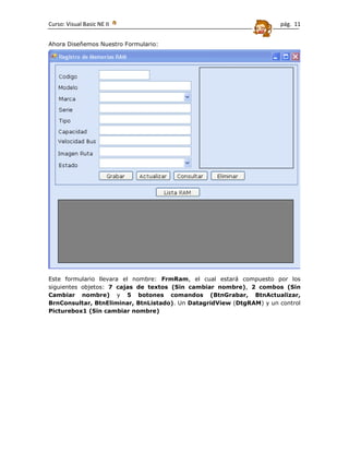 CREACION DE DLL Y USO (Ejemplo desarrollado)