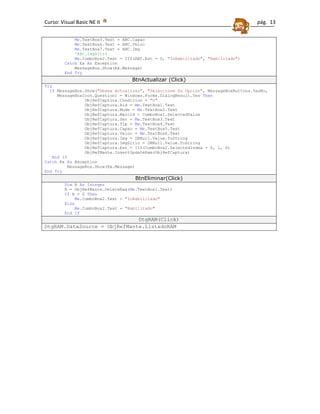 CREACION DE DLL Y USO (Ejemplo desarrollado)