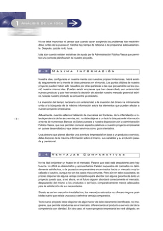 10 pasos para crear una empresa | PDF