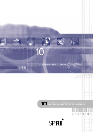 10 pasos para crear una empresa | PDF
