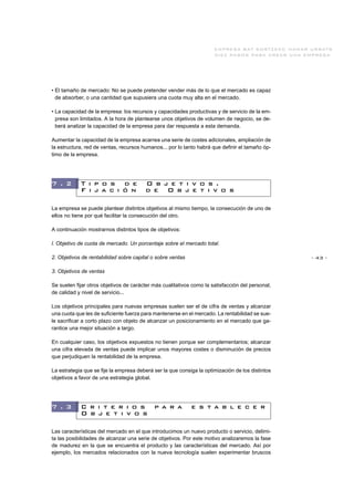 10 pasos para crear una empresa | PDF