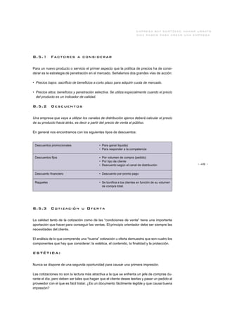 10 pasos para crear una empresa | PDF