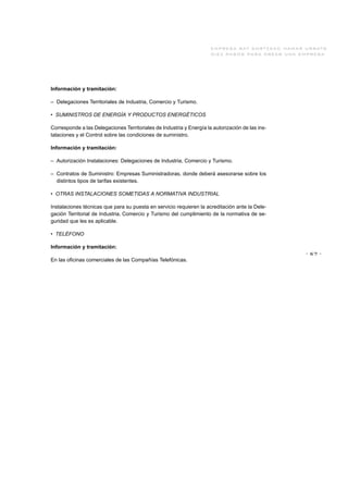 10 pasos para crear una empresa | PDF