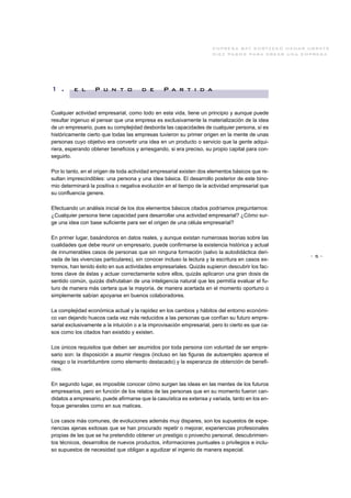10 pasos para crear una empresa | PDF