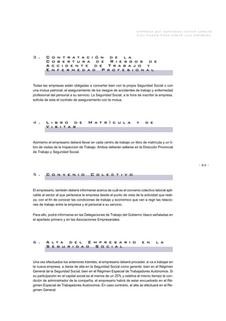 10 pasos para crear una empresa | PDF