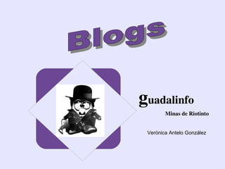 g uadalinfo Minas de Riotinto Verónica Antelo González Blogs   