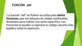 CREACION DE MENUS EN PROGRAMACIÓN CON PYTHON .pdf