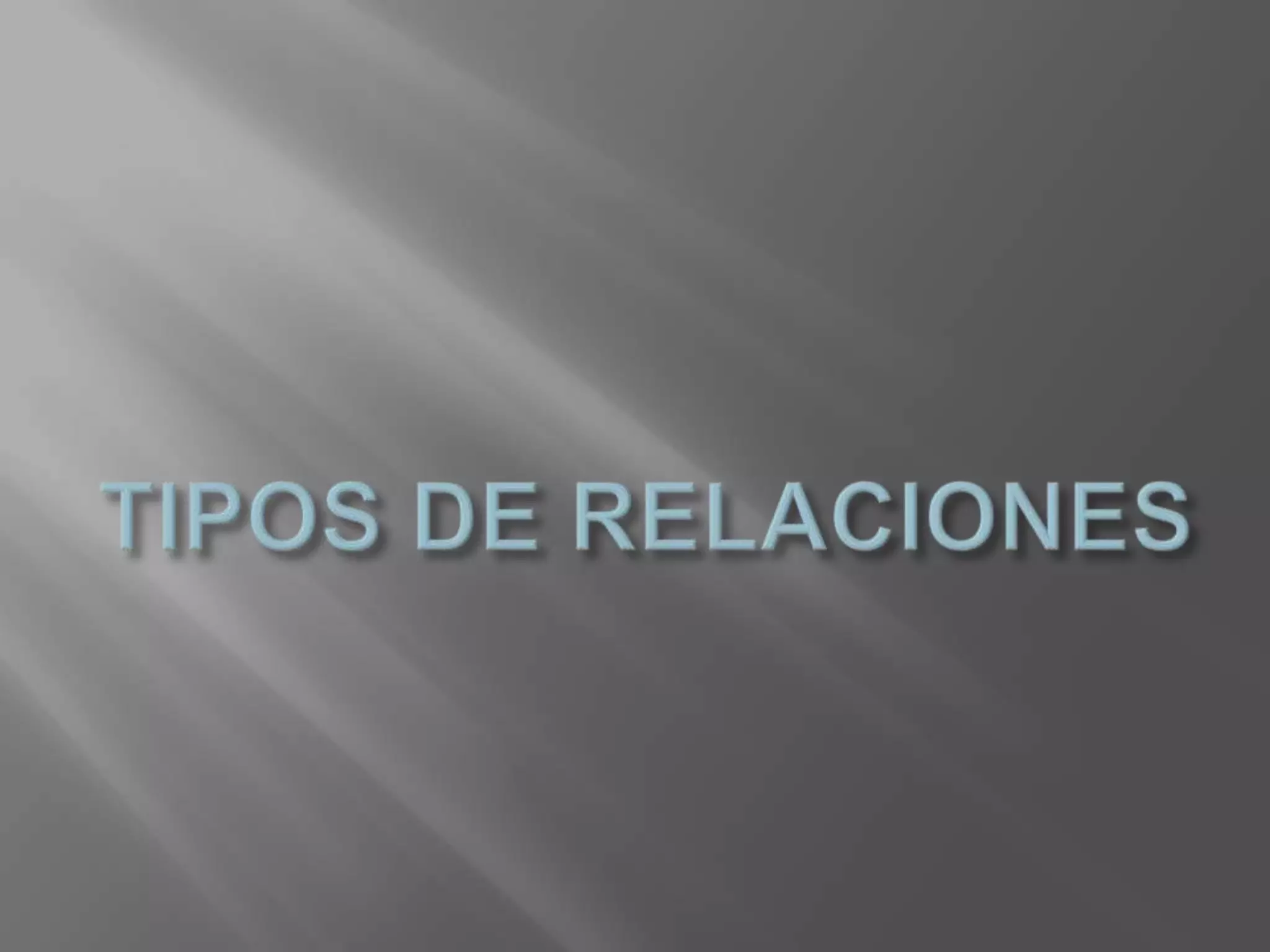Ahora aparecerá la ventana Relaciones con las tablas añadidas en el paso anterior.