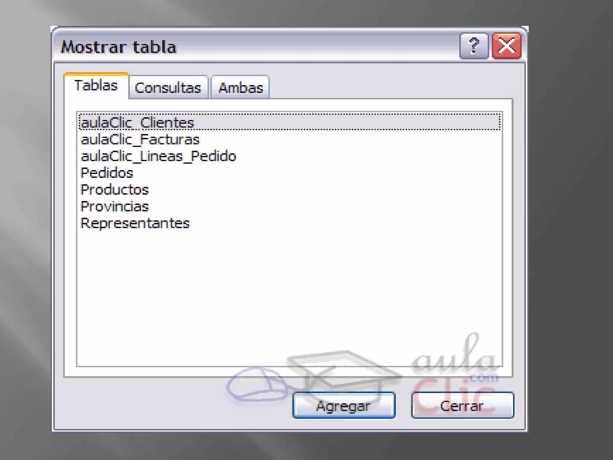 En la parte superior deben estar los nombres de las dos tablas relacionadas y debajo de éstos el nombre de los campos de relación. Ojo! siempre deben ser campos que contengan el mismo tipo de información y por lo tanto del mismo tipo.Observa en la parte inferior el Tipo de relación que se asignará dependiendo de las características de los campos de relación (en nuestro caso uno a varios).Activar el recuadro Exigir integridad referencial haciendo clic sobre éste.Si se desea, se puede activar las casillas Actualizar en cascada los campos relacionados y Eliminar en cascada los registros relacionados.Si quieres saber más sobre integridad referencial y operaciones en cascada haz clic aquí .Para terminar, hacer clic sobre el botón Crear.