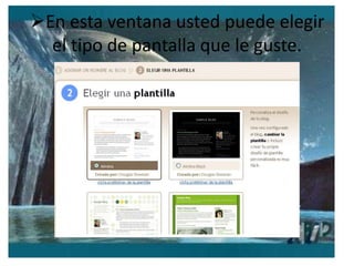 Creacion De Una Cuenta