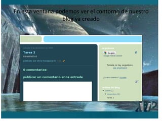 Creacion De Una Cuenta