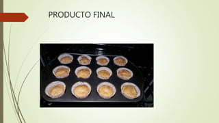 PRODUCTO FINAL
 