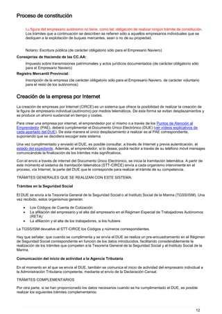 13
Inscripción de ficheros de carácter personal en la Agencia Española de protección de datos
Por ley, las empresas están ...