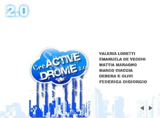 CreACTIVE Drome 2.0