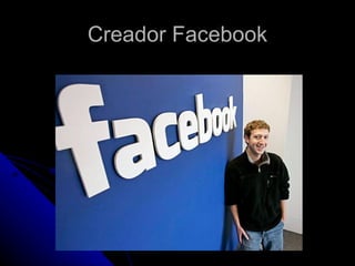 Creador Facebook 