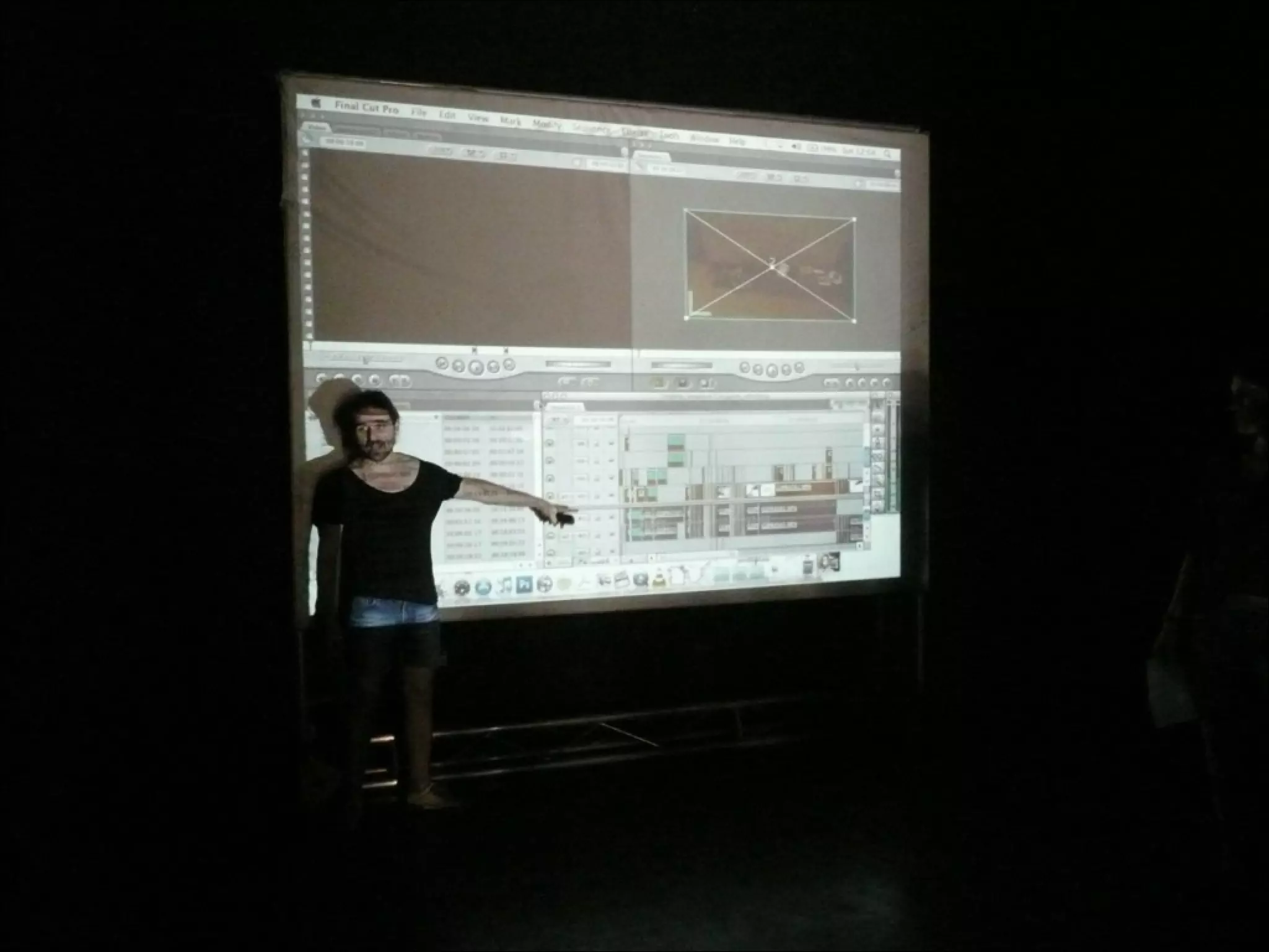 Creadors en Residència ins doctor puigvert - mercè gaja