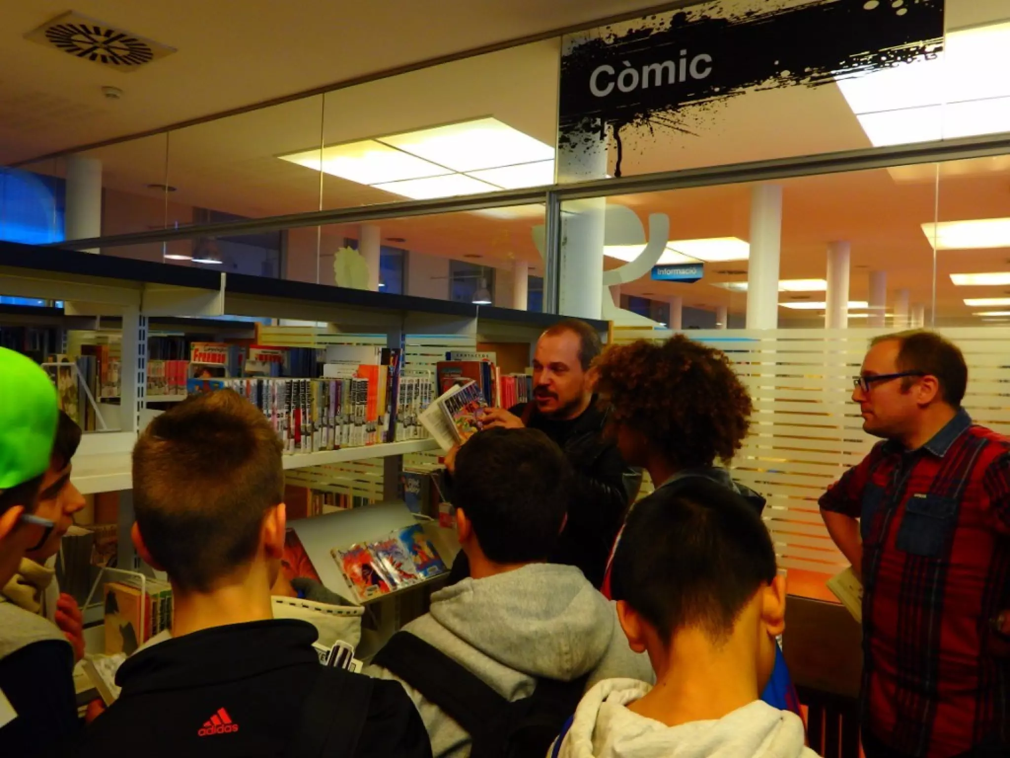 Creadors en Residència ins doctor puigvert - mercè gaja