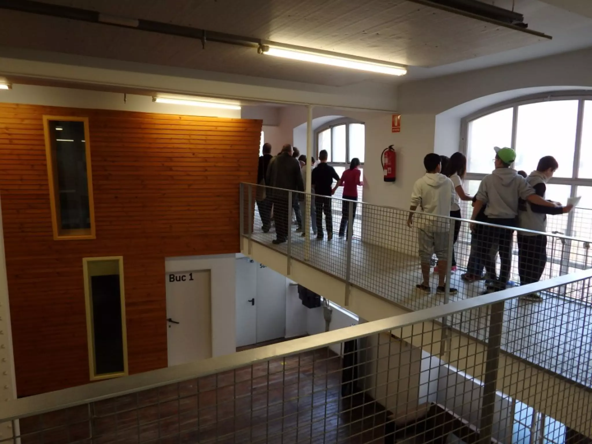 Creadors en Residència ins doctor puigvert - mercè gaja