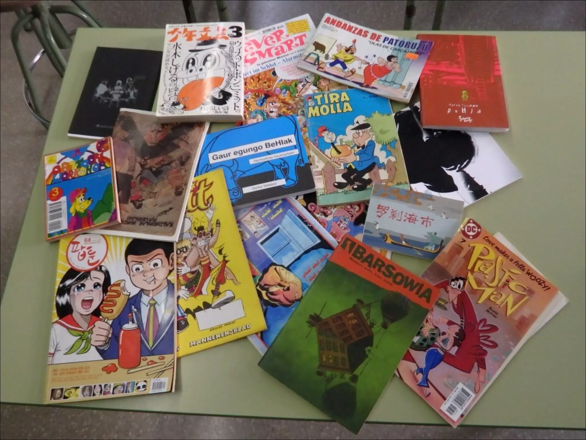 Creadors en Residència ins doctor puigvert - mercè gaja