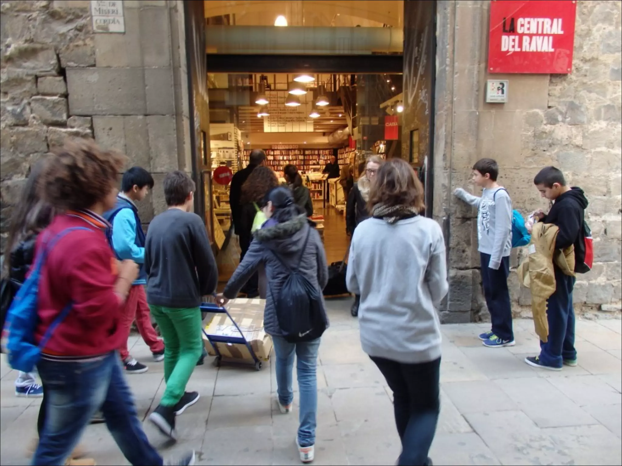 Creadors en Residència ins doctor puigvert - mercè gaja